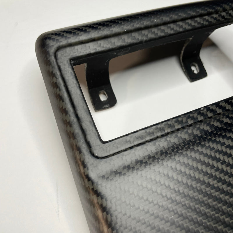 Corrado Carbon Fiber Late Style Sunroof Motor Cover