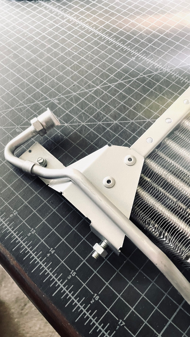 Corrado VR6 A/C Condenser
