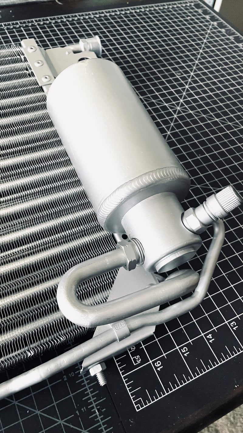 Corrado VR6 A/C Condenser