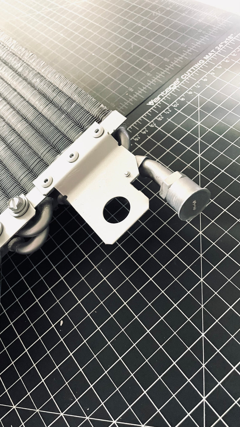 Corrado VR6 A/C Condenser