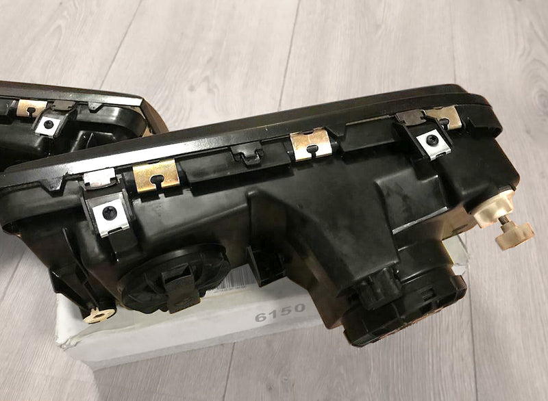 Corrado E Codes Headlights Refurbished