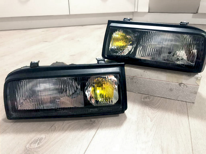 Corrado E Codes Headlights Refurbished